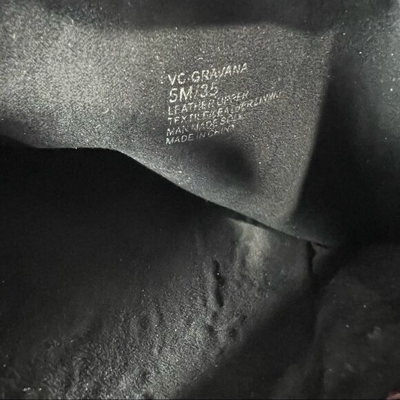 VINCE Camuto Gravana Knee High Boot, Size 5M NWOT - Picture 10 of 16